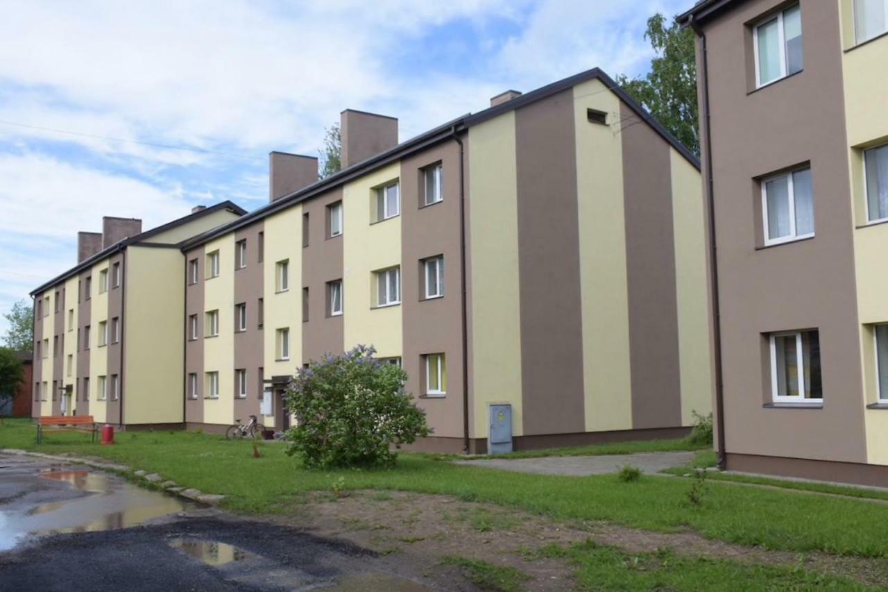 Majigs Dzivoklis Salacgriva Exterior photo